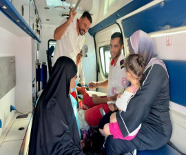صحة غزة: إسرائيل تقلّص دفعة المرضى للعلاج في مصر من 136 إلى 61